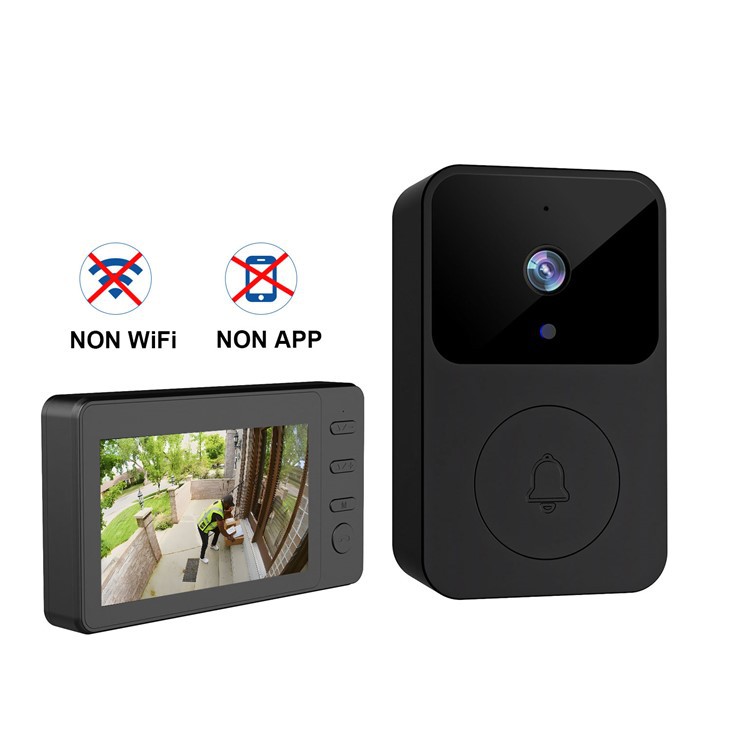 Battery Doorbell Camera