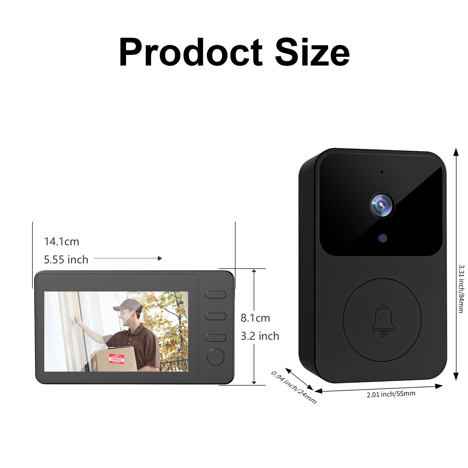 best battery video doorbell best battery video doorbell