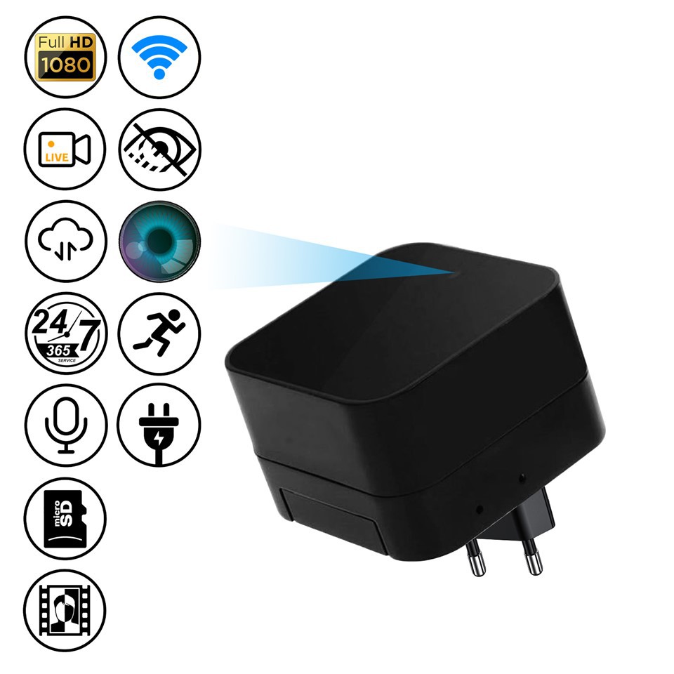 1080P Pen Spy Camera